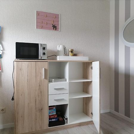 Gaestezimmer Mitten In Angeln Mittelangeln Exterior foto