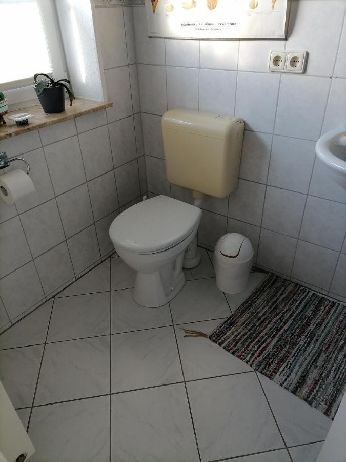 Gaestezimmer Mitten In Angeln Mittelangeln Exterior foto