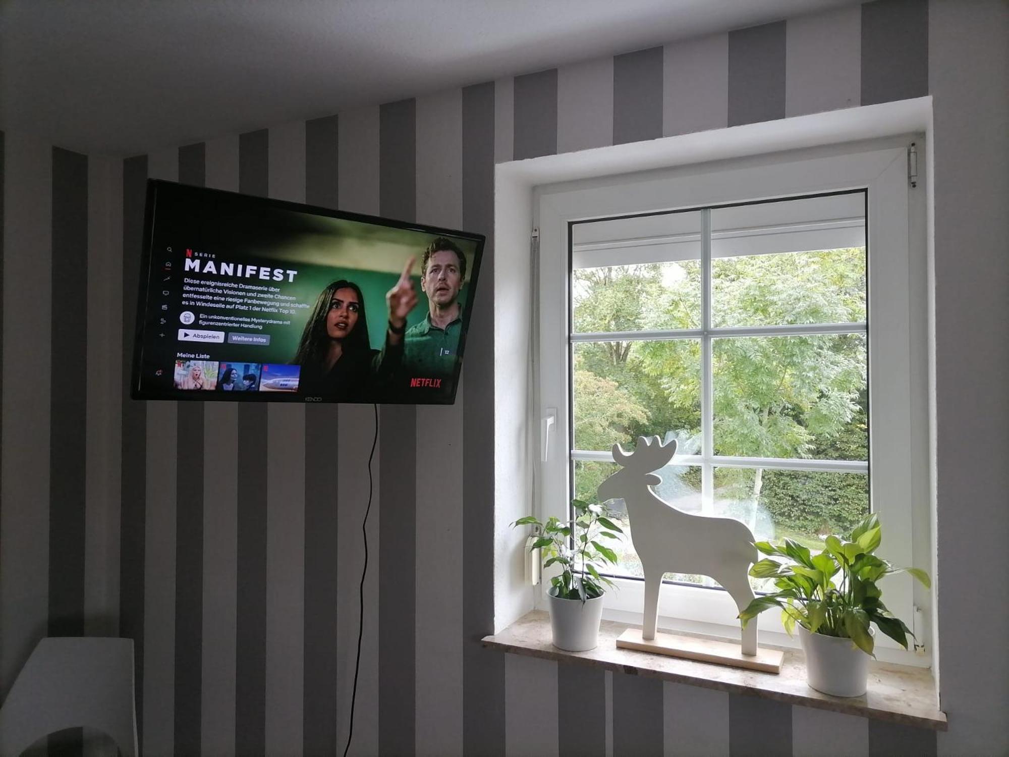 Gaestezimmer Mitten In Angeln Mittelangeln Exterior foto